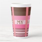 EINKAUFSQUEEN MILCHTASSE (Vorderseite)
