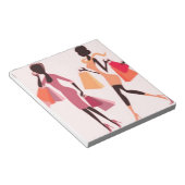 EINKAUFSQUEEN NOTIZBLOCK (angewinkelt)