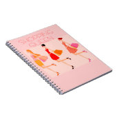 EINKAUFSQUEEN NOTIZBLOCK (Rechte Seite)