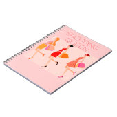 EINKAUFSQUEEN NOTIZBLOCK (Linke Seite)