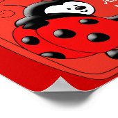 EINKAUFSQUEEN POSTER (Ecke)