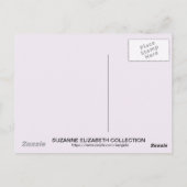 EINKAUFSQUEEN POSTKARTE (Rückseite)