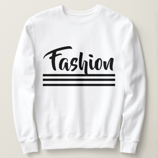 EINKAUFSQUEEN - SWEATSHIRT (Design vorne)