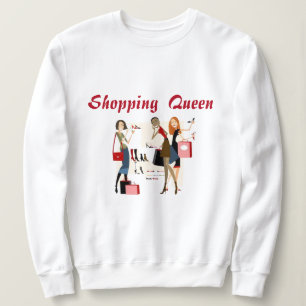 EINKAUFSQUEEN SWEATSHIRT