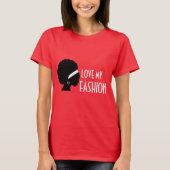 EINKAUFSQUEEN T-Shirt (Vorderseite)