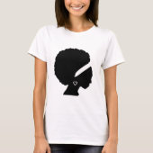 EINKAUFSQUEEN T-Shirt (Vorderseite)