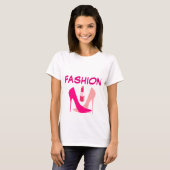 EINKAUFSQUEEN - T-Shirt (Vorne ganz)