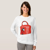 EINKAUFSQUEEN T-Shirt (Vorne ganz)