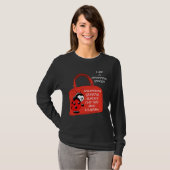 EINKAUFSQUEEN T-Shirt (Vorne ganz)