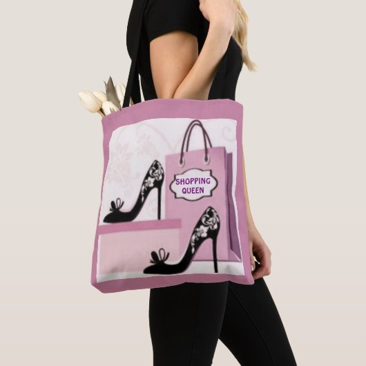 EINKAUFSQUEEN TASCHE (Von Nahem)