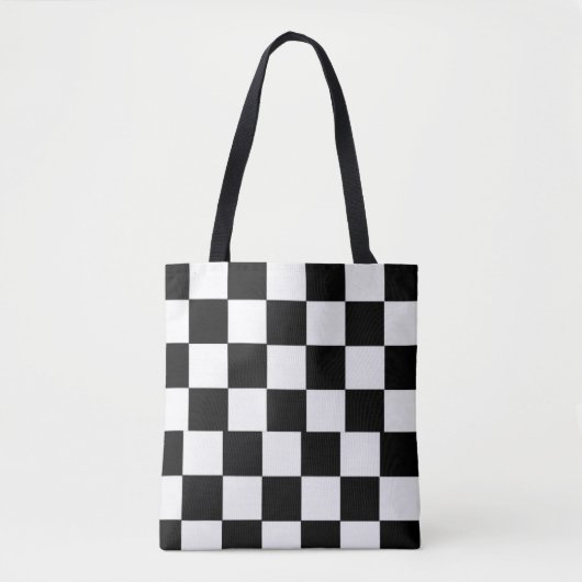 EINKAUFSQUEEN TASCHE (Vorderseite)