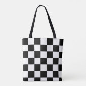 EINKAUFSQUEEN TASCHE (Rückseite)