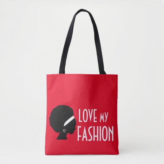 EINKAUFSQUEEN TASCHE (Vorderseite)