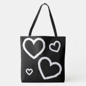 EINKAUFSQUEEN - TASCHE (Vorderseite)