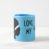 EINKAUFSQUEEN TASSE (Zentrum)