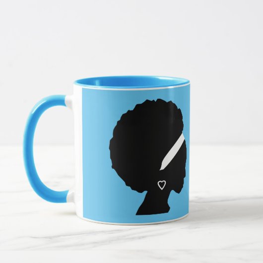 EINKAUFSQUEEN TASSE (Links)