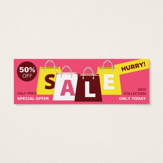 Einkaufsrabatt Beruflicher Handel Flyer (Rückseite)