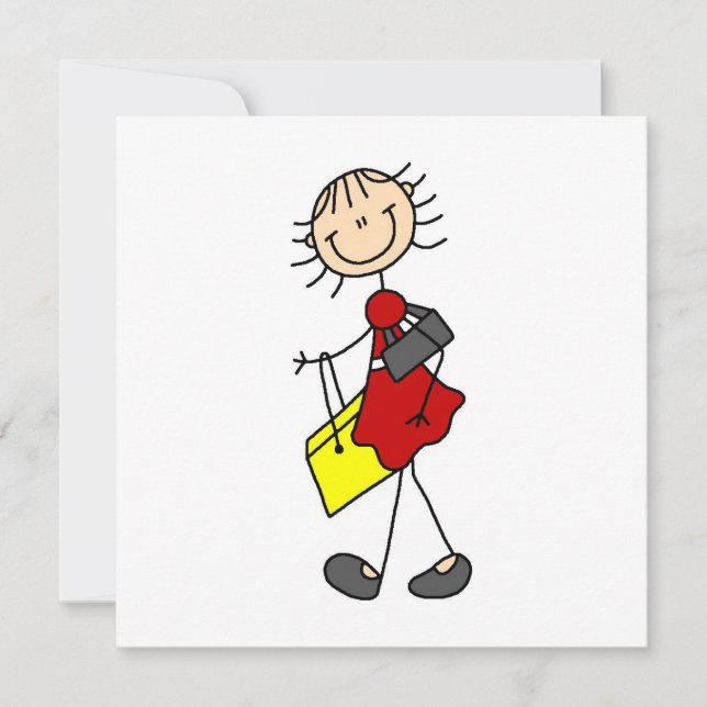 Einkaufsreise (Vorderseite)