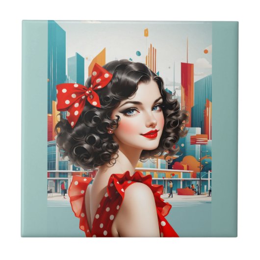 EINKAUFSREISE FLIESE (Vorderseite)