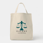 Einkaufstasche (Rückseite)