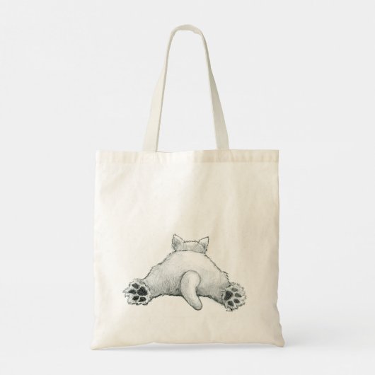 Einkaufstasche (Rückseite)