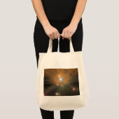 Einkaufstasche Distant Stars (Vorderseite (Produkt))