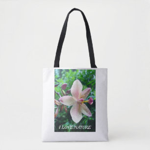 Einkaufstasche für Naturliebhaber Tasche