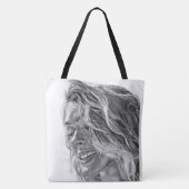 EINKAUFSTASCHE - MARY TASCHE (Rückseite)