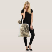 EINKAUFSTASCHE - MARY TASCHE (Am Model)