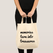 Einkaufstasche Memories (Vorderseite (Produkt))