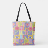 Einkaufstasche Tasche (Rückseite)