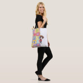 Einkaufstasche Tasche (Am Model)