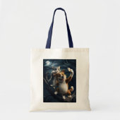 Einkaufstasche. Tragetasche (Vorne)