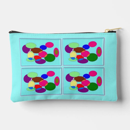 Einkaufstasche Zubehörtasche (Rückseite)