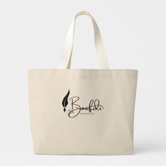 Einkaufstaschen (Rückseite)