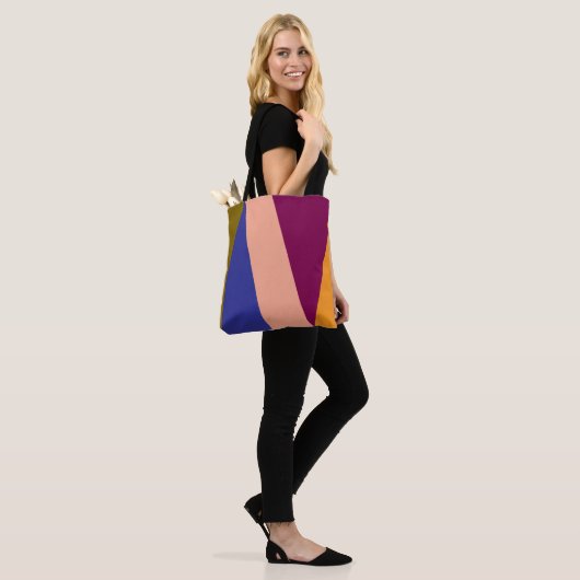 Einkaufstaschen Tasche (Am Model)