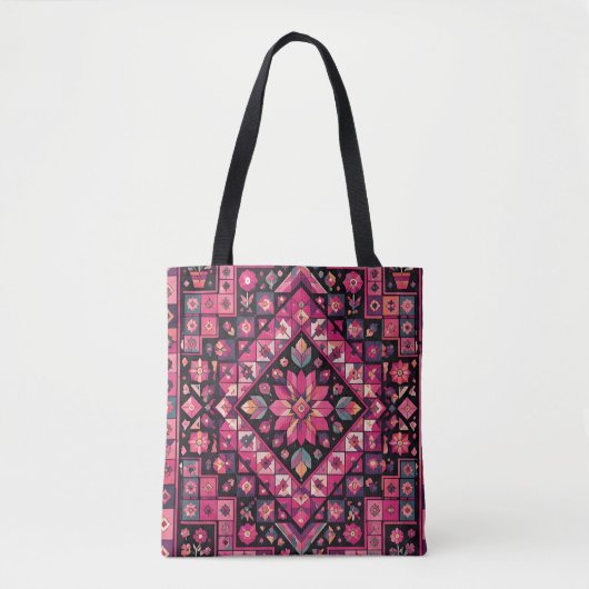 Einkaufstaschen Tasche (Vorderseite)