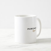Einkaufsteam  kaffeetasse (VorderseiteRechts)