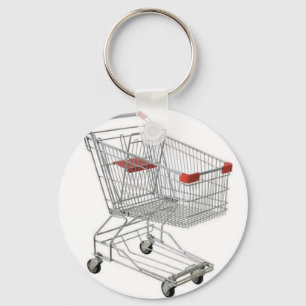 Einkaufswagen Schlüsselanhänger