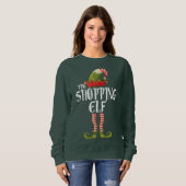 Einkaufszentrum Sweatshirt (Vorne ganz)