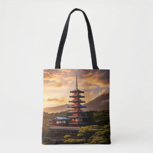 Einkaufszettel Tasche