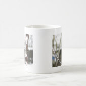 Einketten- und Perlen Kaffeetasse (Mittel)