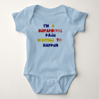 EINKLEBEBUCH-BABY BABY STRAMPLER