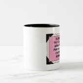 Einklebebuch-Kinder Zweifarbige Tasse (Mittel)