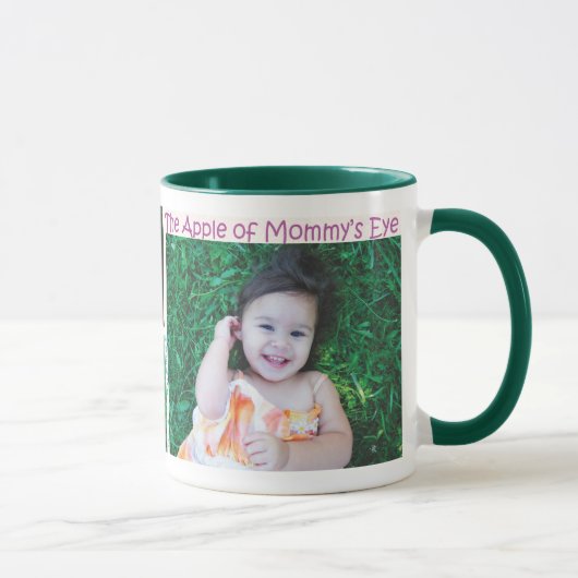 Einklebebuch-Tasse Tasse (Rechts)