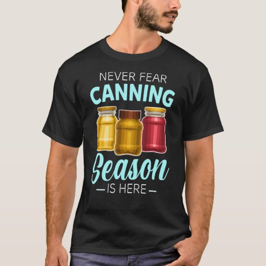 Einkochsaison Einkocher Selbstversorger Gärtner Ko T-Shirt (Vorderseite)