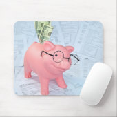 Einkommensteuer Mousepad (Mit Mouse)