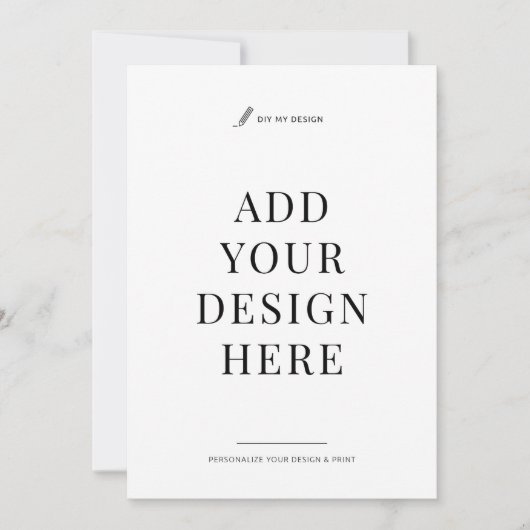 Einladende Druckerei 12x18" Geschäftseinladungen & Einladung (Vorderseite)