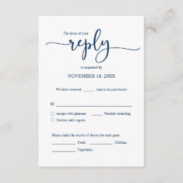 Einladende UAWG für Hochzeiten, Mahlzeiten Karte