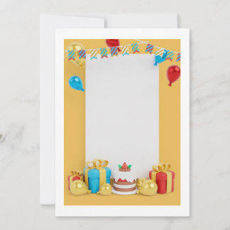 Einladende Vorlagen: Machen Sie ihren Sondertag Einladung